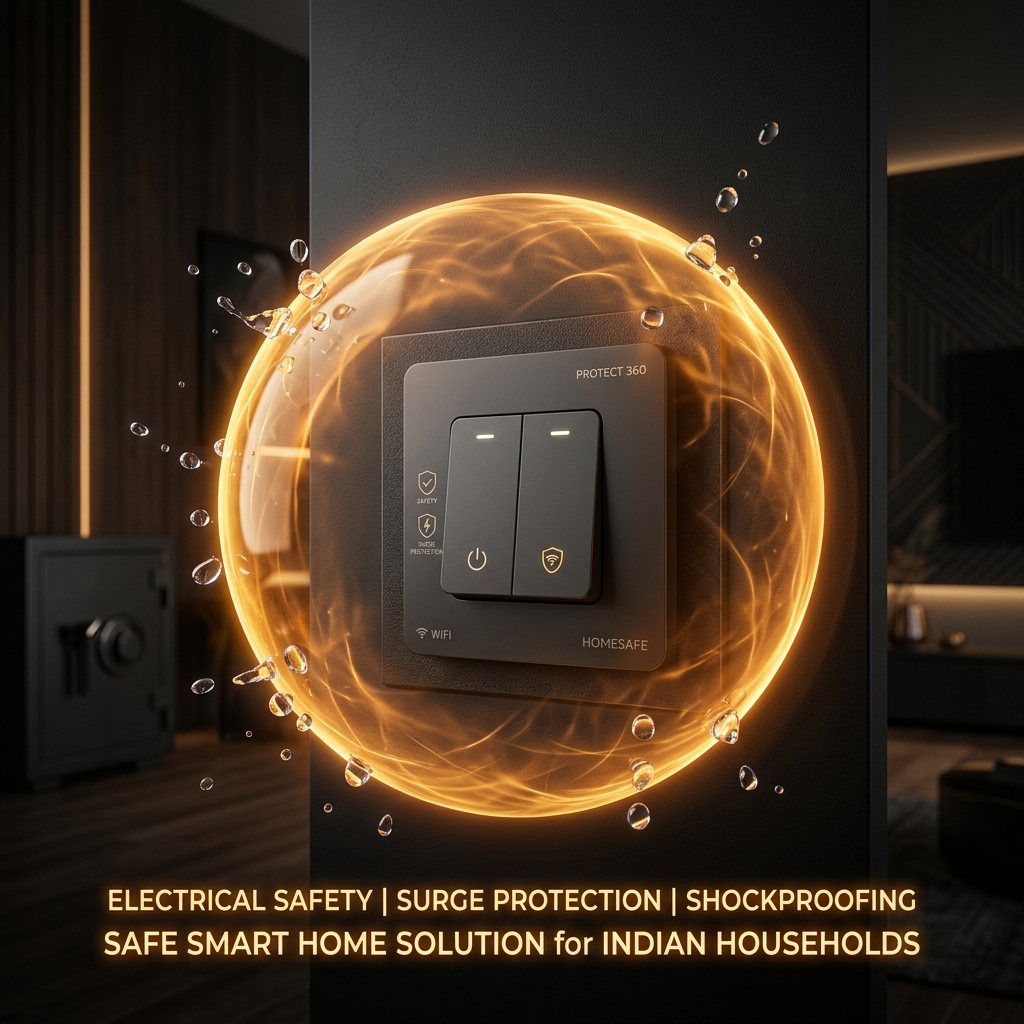 Indian Safety Standards and Surge Protection