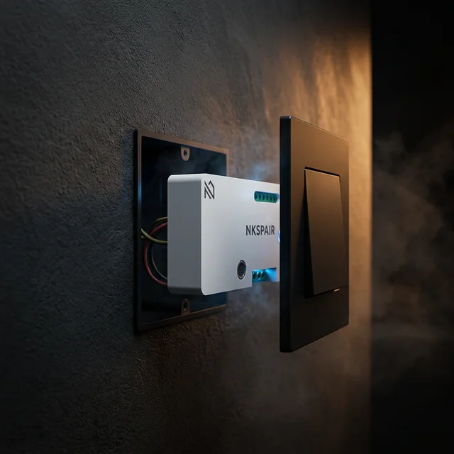 Switch off Power